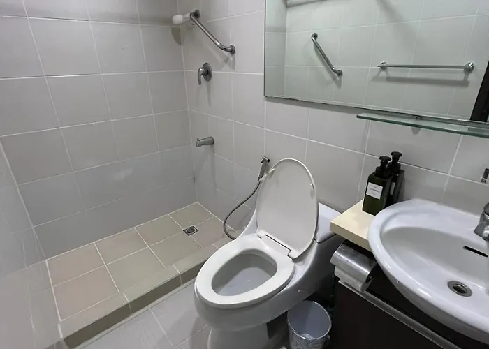 Apartment A Venue Residences 10h Manila