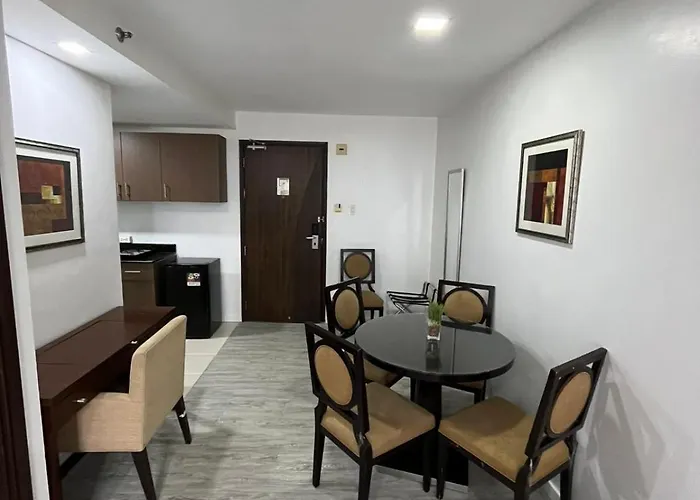 A Venue Residences 10h * Manila