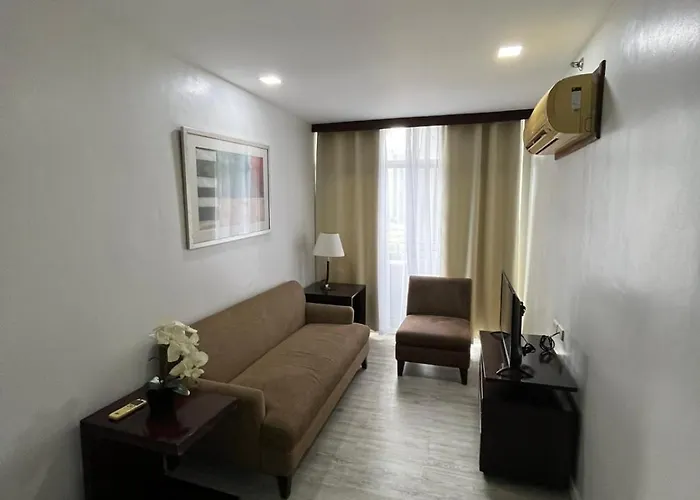 Apartment A Venue Residences 10h Manila