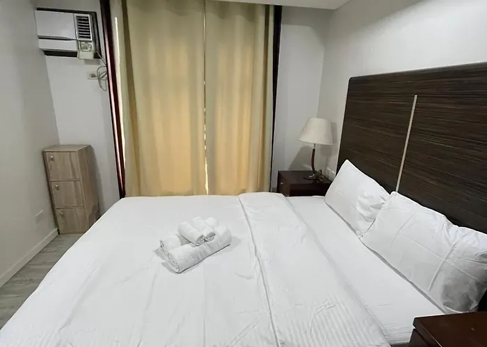 A Venue Residences 10h Apartment *